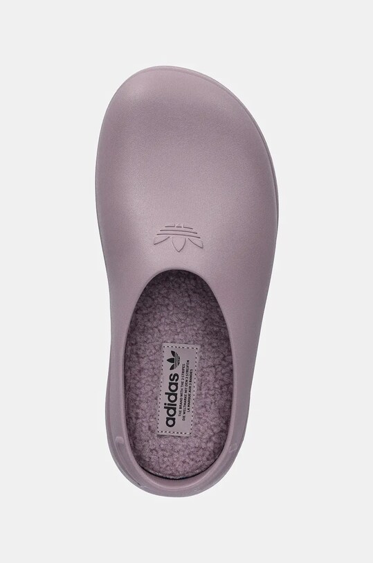 Pantofle adidas Originals Adifom Stan Mule W fialová IF6972