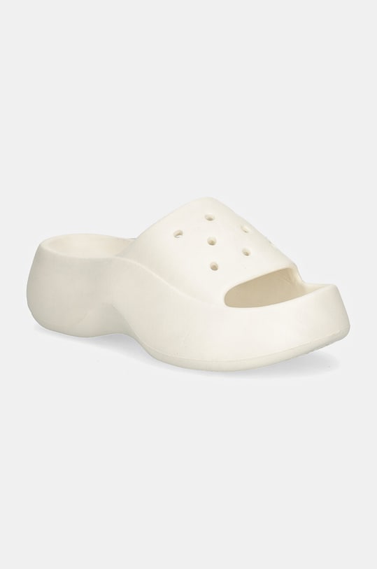 Шлепанцы Bianco BIAHOLLY платформа белый 11201753