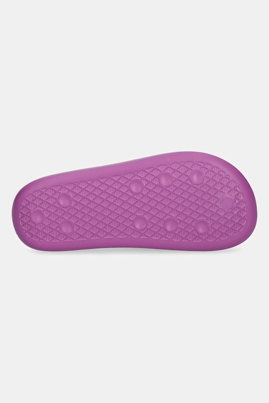 adidas Originals klapki Adilette Ayoon IF9454 fioletowy