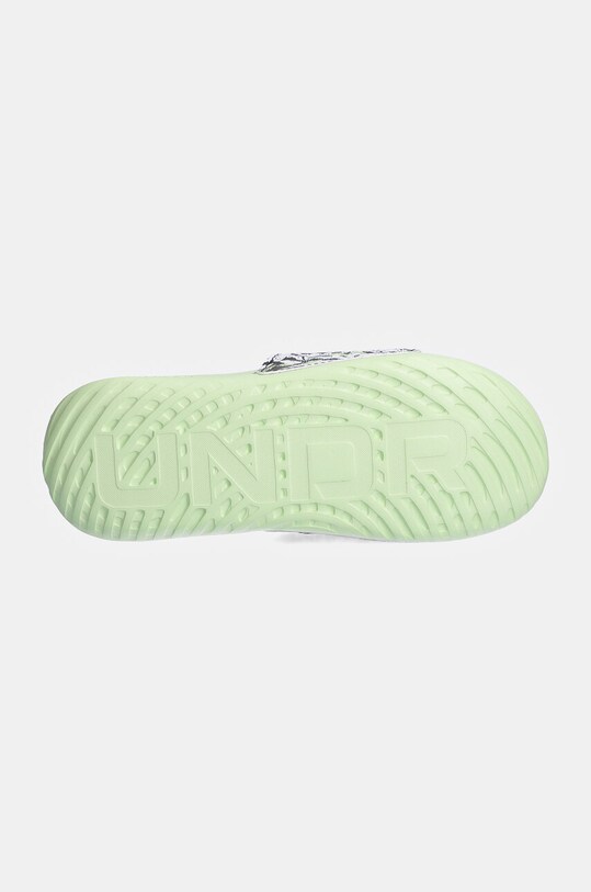 Under Armour klapki Ignite Select 3027223 zielony
