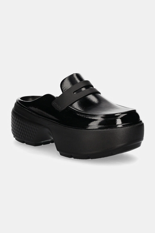 Παντόφλες Crocs άλλο μαύρο 210659.001