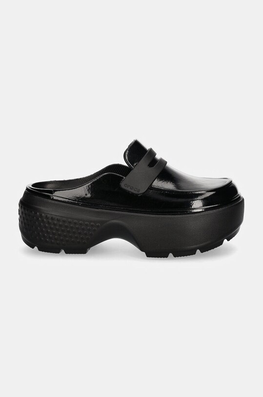 Natikače Crocs 210659.001 crna AW24