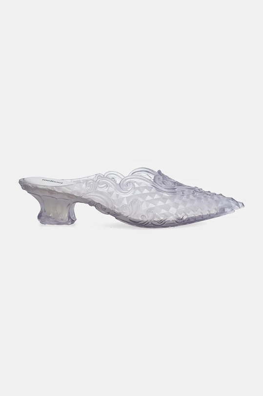 Παντόφλες Y/Project Y/Project x Melissa Point Mules 530PU004.P01.AL444 λευκό AW24