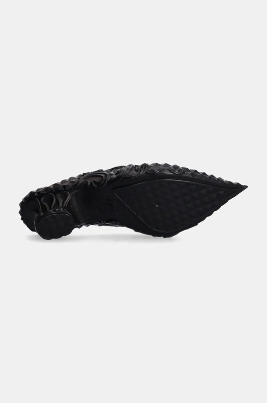Y/Project sliders Y/Project x Mellisa Point Mules 530PU004.P01.AL448 black