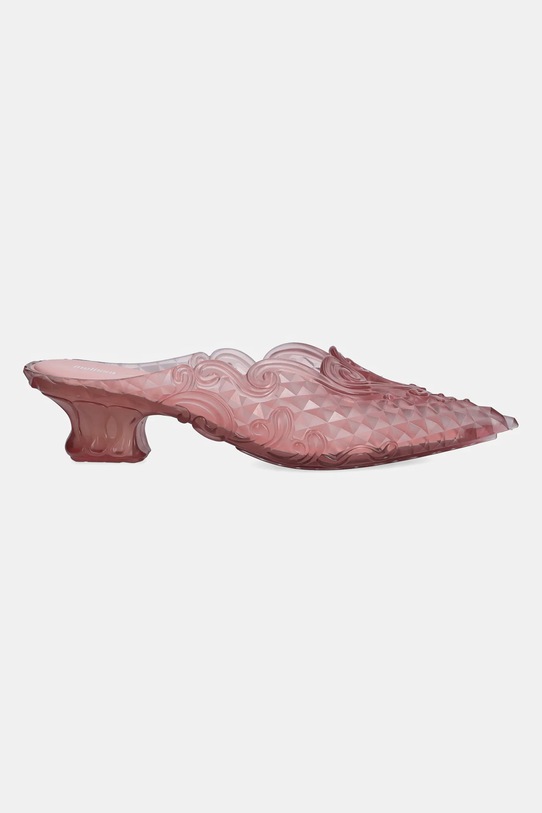 Y/Project sliders Y/Project x Melissa Point Mules 530PU004.P01.BA200 pink AW24