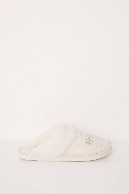 Pantofle women'secret LA NUIT HARRY POTTER 4998043 béžová