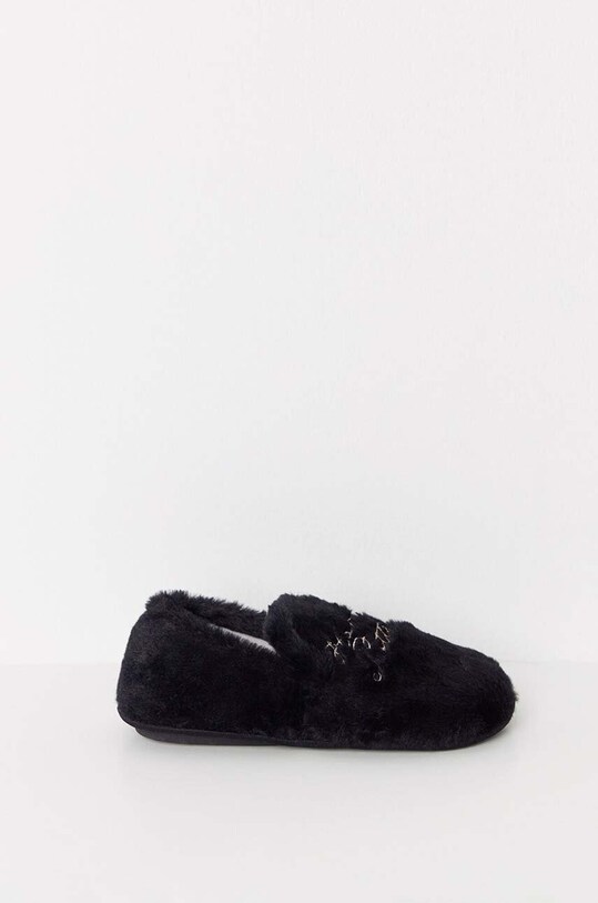 Obuwie women'secret kapcie LA NUIT HARRY POTTER 4998029 czarny