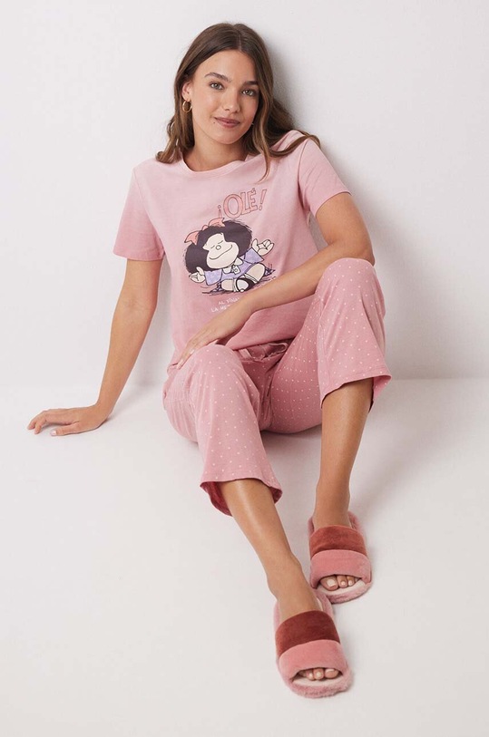 women'secret papucs Snoopy 4998035