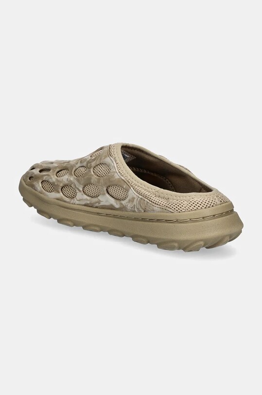 Obuwie Merrell klapki HYDRO MULE J006984 beżowy