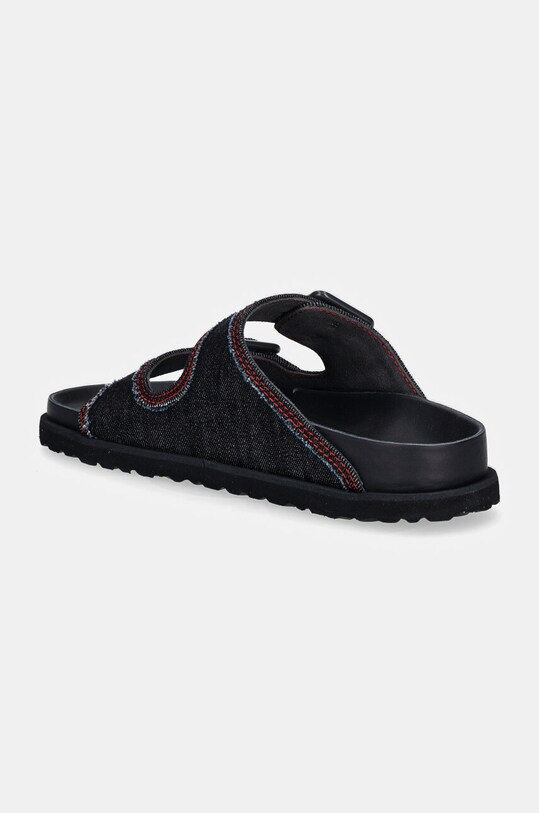 Παπούτσια Παντόφλες Birkenstock 1774 Arizona Stone Washed Denim 1028850. σκούρο μπλε