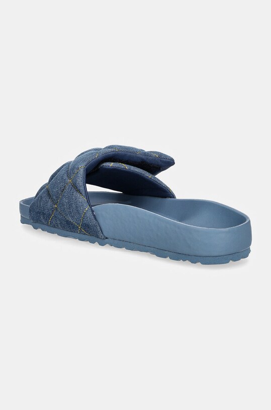 Scarpe Birkenstock 1774 ciabatte slide Sylt Stone Washed Denim 1028693 blu