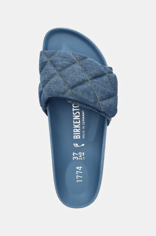 Шльопанці Birkenstock 1774 Sylt Stone Washed Denim блакитний 1028693
