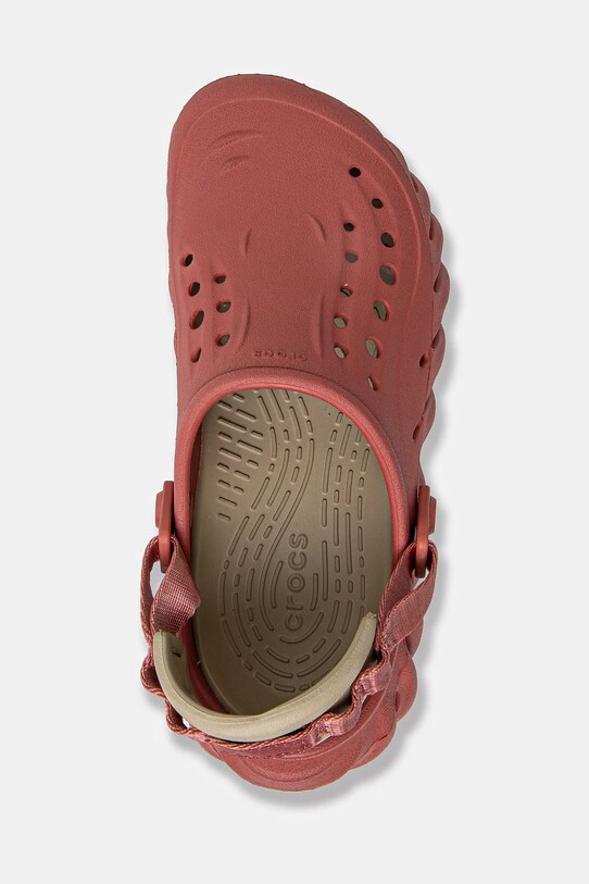 Crocs papuci X - (Echo) Clog roz 207937.6XJ