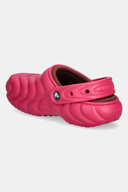 Взуття Тапочки Crocs Classic Lined Overpuff Clog 210059.6ZQ рожевий