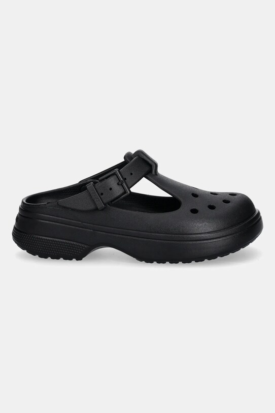 Crocs klapki Classic Mary Jane Clog 210581.001 czarny AW24