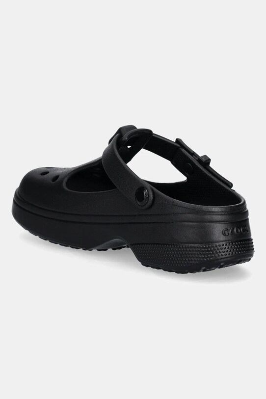 Obuwie Crocs klapki Classic Mary Jane Clog 210581.001 czarny