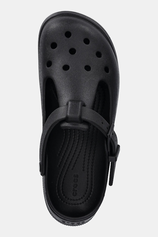 Crocs papuci Classic Mary Jane Clog negru 210581.001