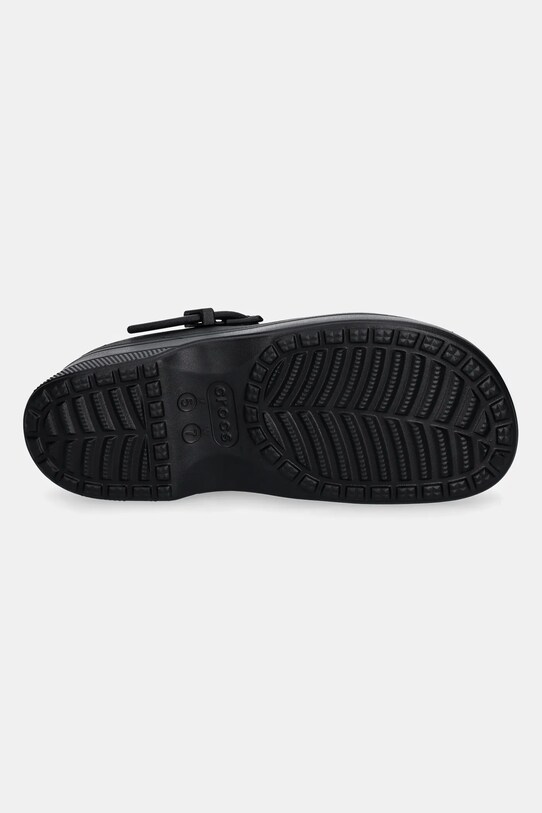Crocs klapki Classic Mary Jane Clog 210581.001 czarny