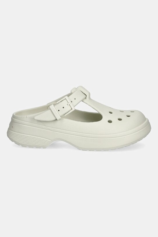 Шльопанці Crocs Classic Mary Jane Clog 210581.0HZ бежевий AW24