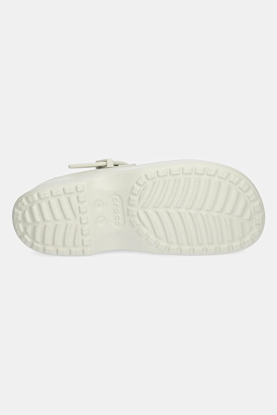 Шльопанці Crocs Classic Mary Jane Clog 210581.0HZ бежевий