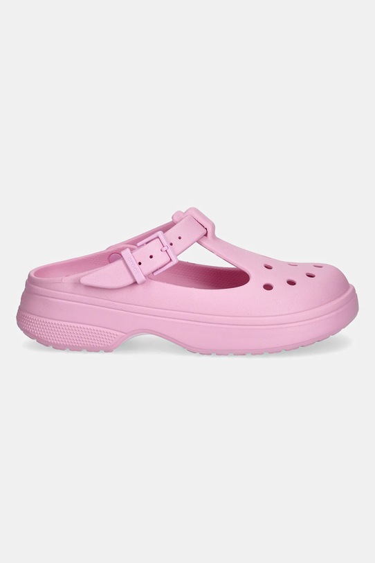 Шльопанці Crocs Classic Mary Jane Clog 210581.6WY рожевий AW24