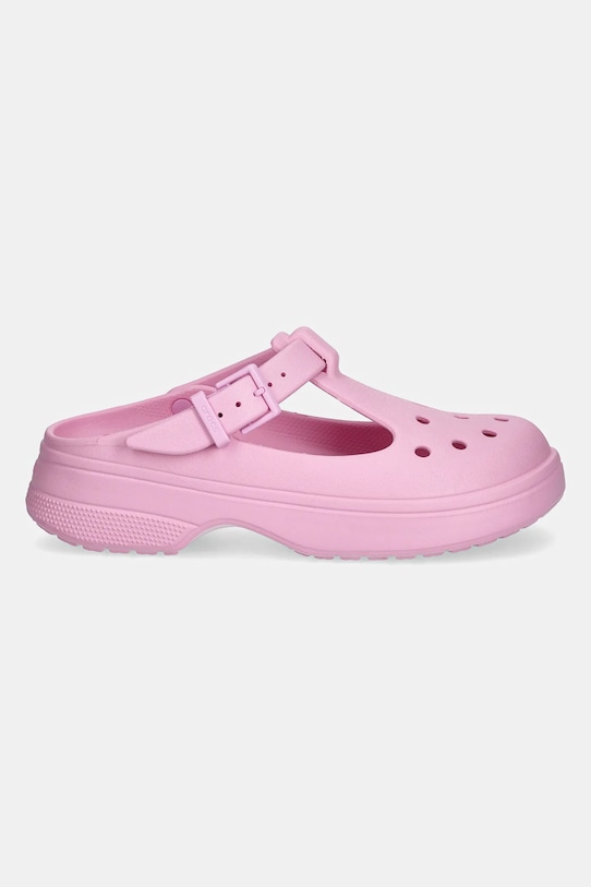 Šľapky Crocs Classic Mary Jane Clog 210581.6WY ružová AW24