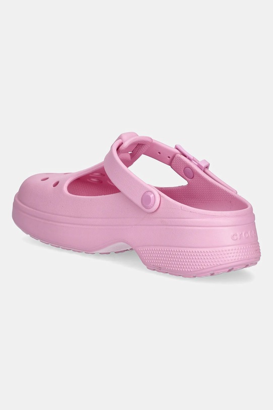Obuv Šľapky Crocs Classic Mary Jane Clog 210581.6WY ružová