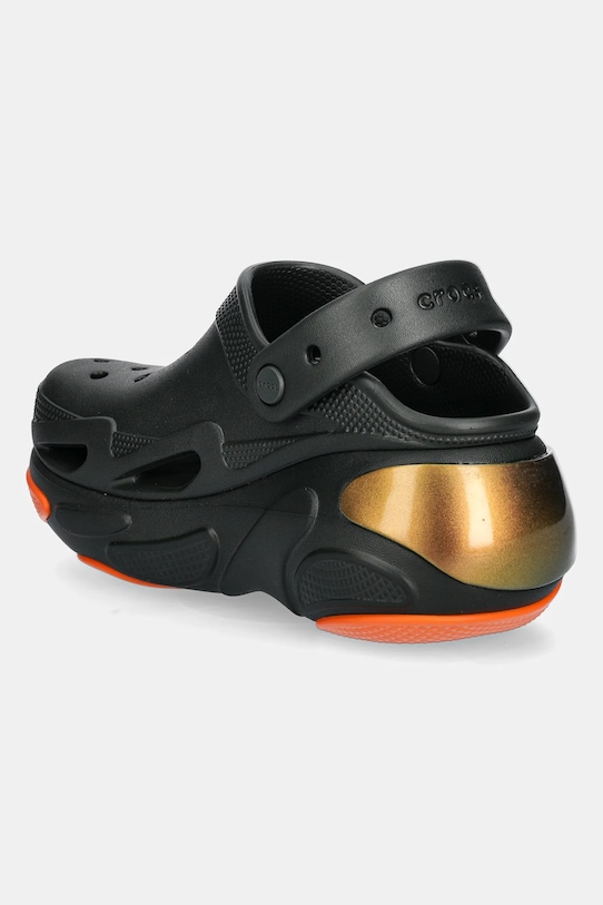 Încălțăminte Crocs papuci Bubble Crush Reflector Clog 210743.3VT verde