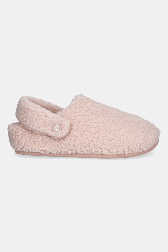 Crocs slippers Classic Cozzy Slipper 209386.6TY pink AW24