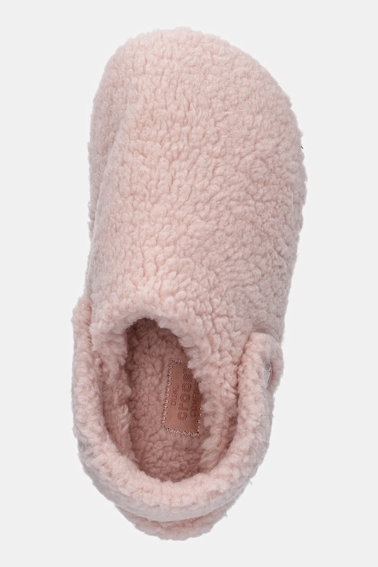 Капці Crocs Classic Cozzy Slipper рожевий 209386.6TY