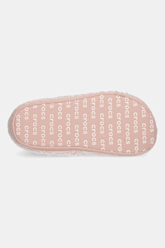 Crocs slippers Classic Cozzy Slipper 209386.6TY pink