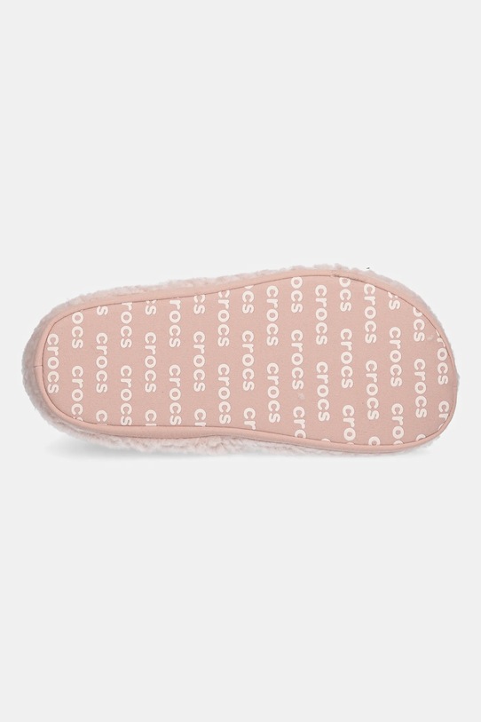 Капці Crocs Classic Cozzy Slipper 209386.6TY рожевий
