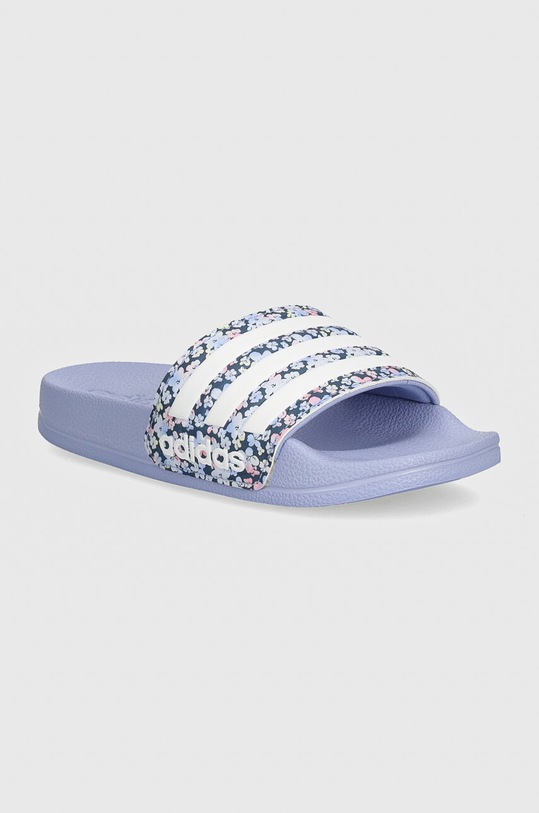 adidas slapi copii ADILETTE SHOWER violet IH2720