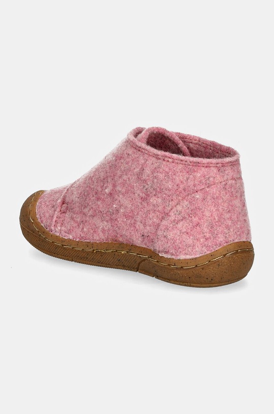 Момиче Пантофи Froddo MINNI WOOLY G1700343.G.20.24 розов