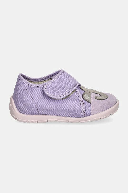 Детски пантофи Froddo CLASSIC SLIPPERS G1700393.G.20.24 виолетов AW24