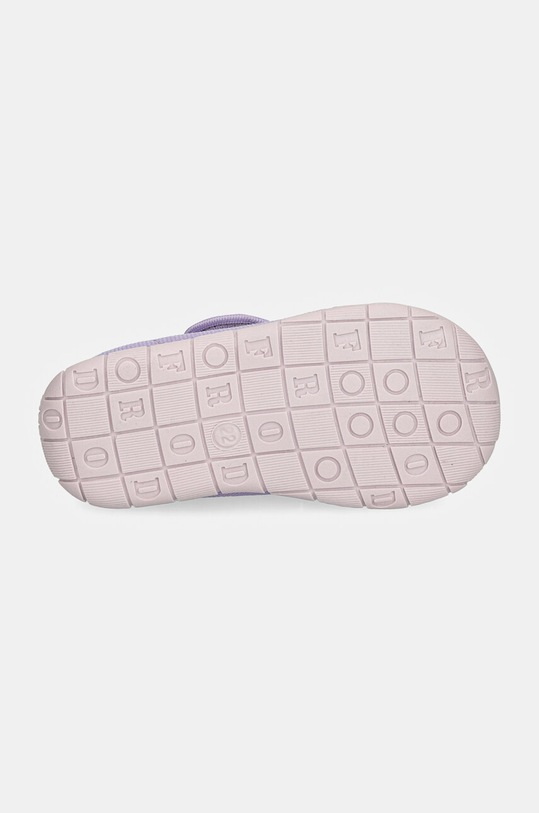 Детски пантофи Froddo CLASSIC SLIPPERS G1700393.G.20.24 виолетов