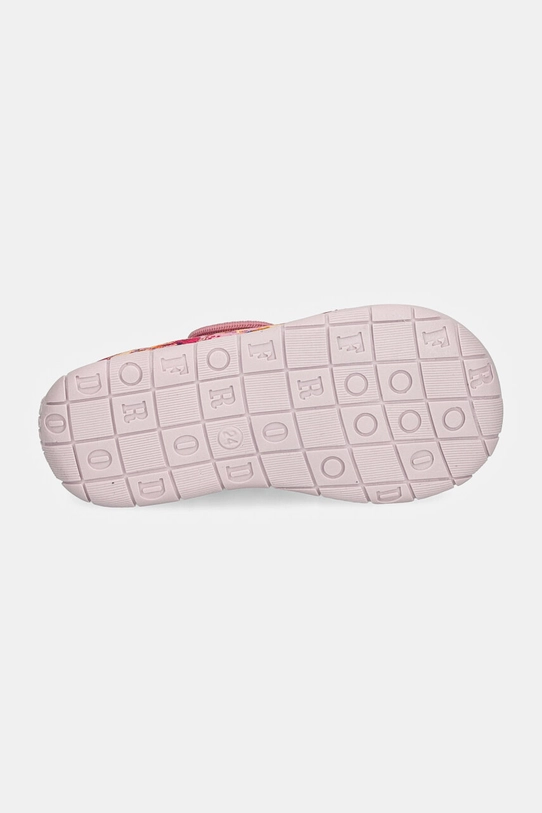 Detské papuče Froddo CLASSIC SLIPPERS G1700394.G.20.24 ružová