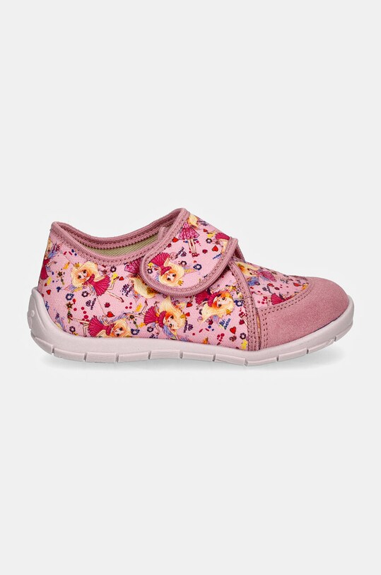 Froddo kapcie dziecięce CLASSIC SLIPPERS G1700394.G.25.30 różowy AW24