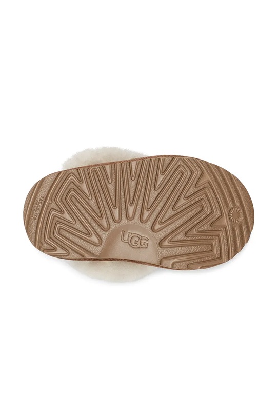 Παιδικές παντόφλες σουέτ UGG FUNKETTE 1130395T