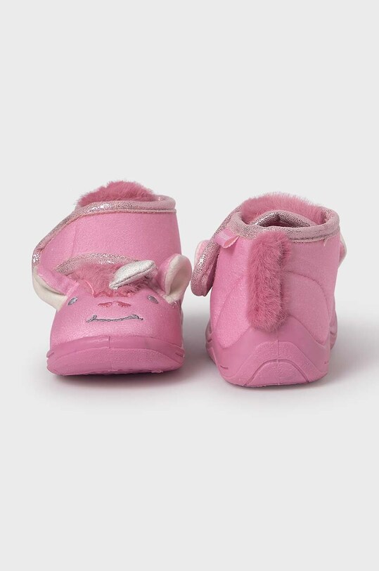 Mayoral kapcie 42534.90C.Baby.G różowy AW24