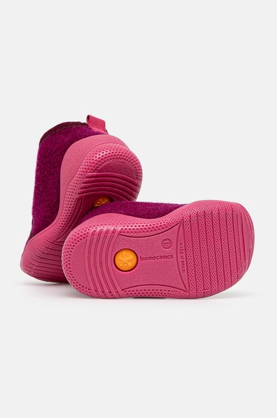 Detské papuče Biomecanics 241151 fialová