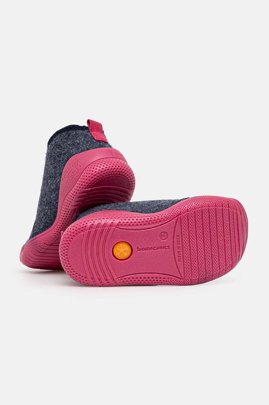 Detské papuče Biomecanics 241151 tmavomodrá