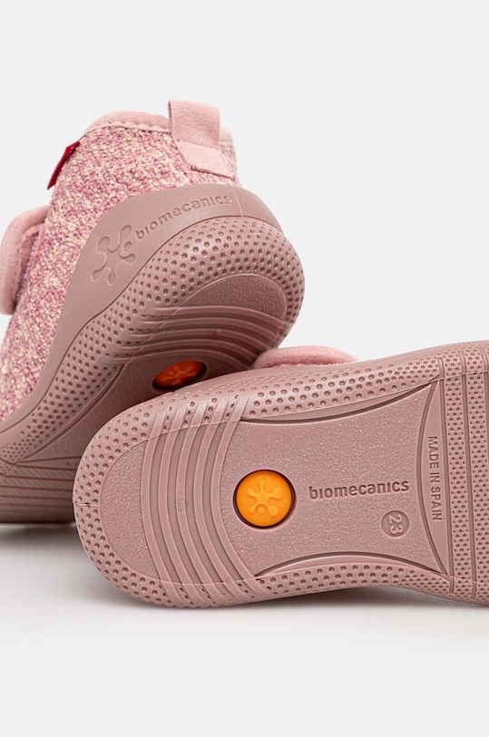 Detské papuče Biomecanics 241152 ružová
