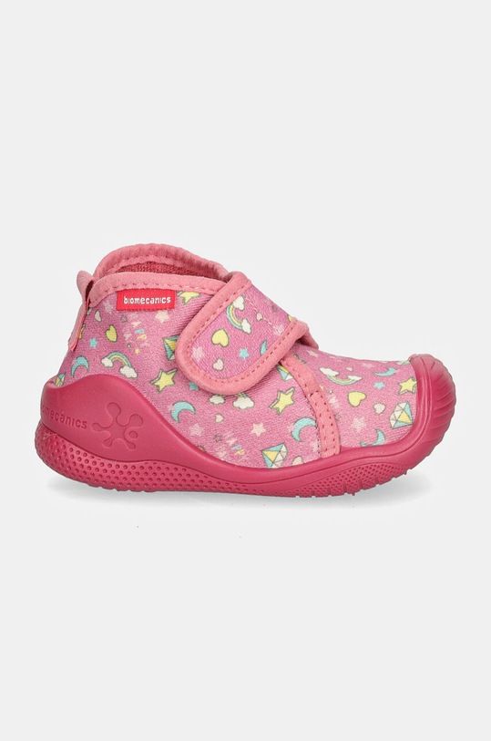 Детски пантофи Biomecanics 241153 розов AW24