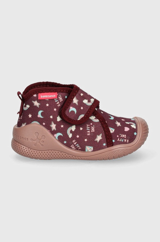Detské papuče Biomecanics 241153 fialová AW24