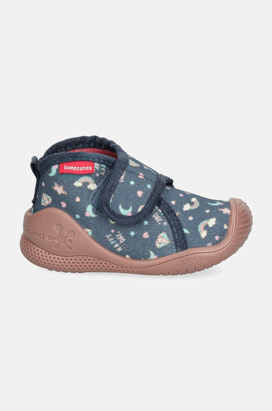 Detské papuče Biomecanics 241153 modrá AW24