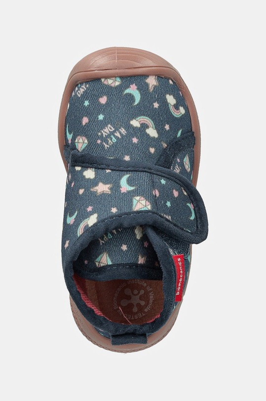 Detské papuče Biomecanics modrá 241153