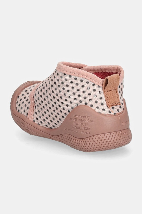 Dievča Detské papuče Biomecanics 241157 ružová