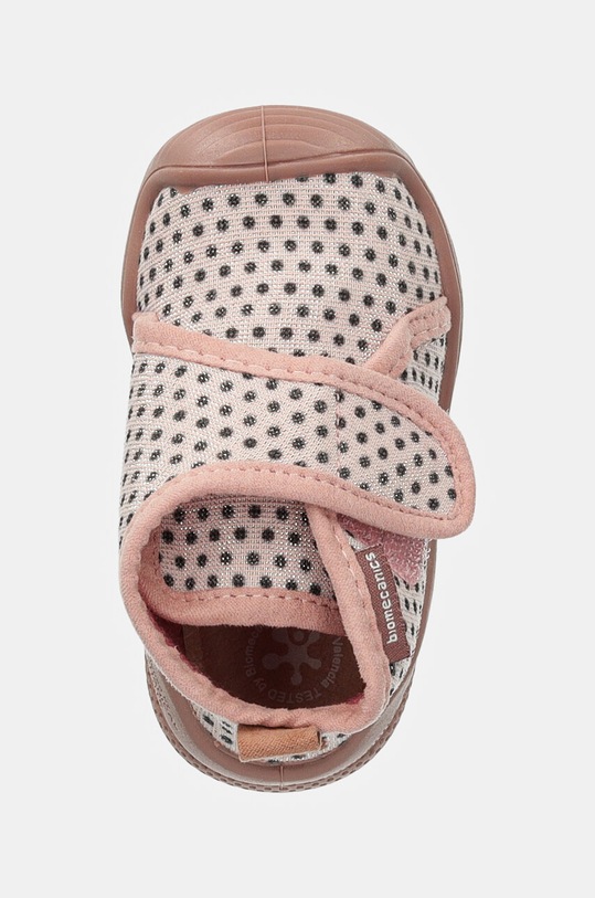 Detské papuče Biomecanics ružová 241157