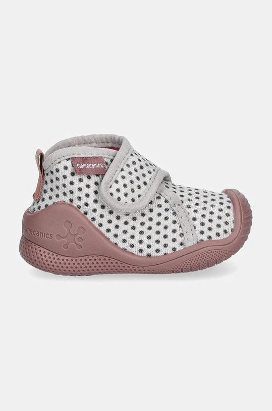 Детски пантофи Biomecanics 241157 сив AW24